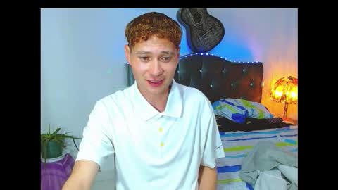 santi online show from March 18, 2:25 am