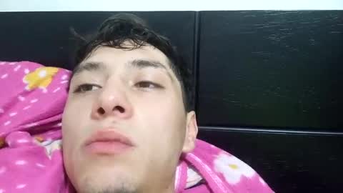 Snapshot of _spider_dick_ chatting on February 9, 6:58 pm Alejandro Pinzon online show from February 9, 6:58 pm