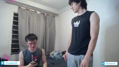 Scot y Patrick online show from November 18, 12:36 am