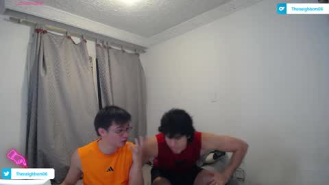 Scot y Patrick online show from June 2, 12:55 am