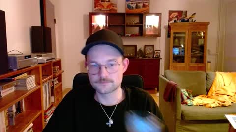 _whoisthatguy_ online show from February 7, 4:45 pm