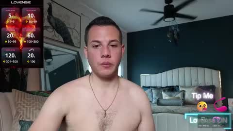 Sebastian online show from November 19, 7:03 pm