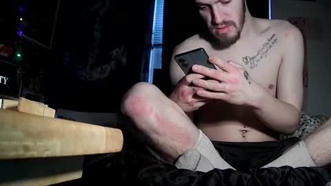 Chris online show from January 12, 12:42 pm