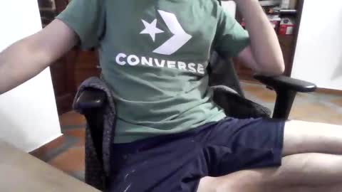 Snapshot of aarion55 chatting on October 26, 11:07 pm aarion55 online show from October 26, 11:07 pm