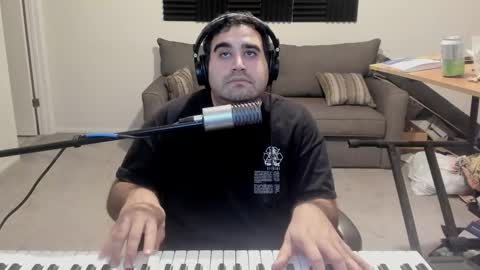 Aaron online show from February 28, 11:23 pm