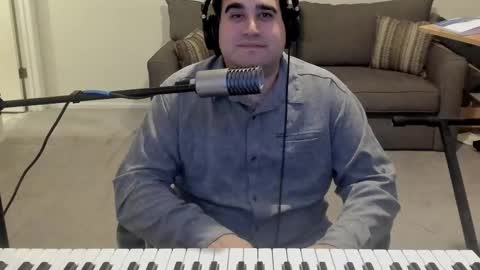 Aaron online show from March 8, 1:04 am