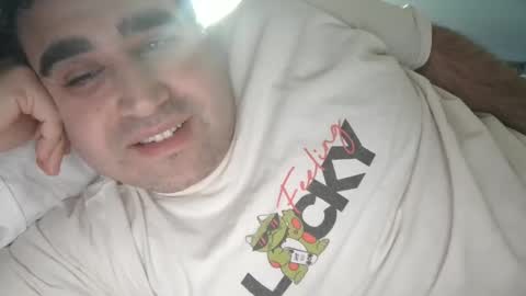 Aaron online show from March 8, 5:09 pm