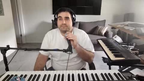 Aaron online show from May 30, 6:30 pm