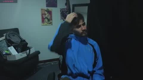 Orion online show from April 21, 1:19 am