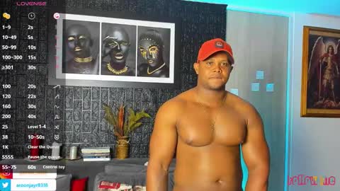 Aaron online show from March 18, 6:05 am