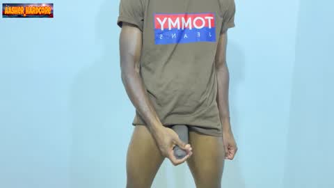 Asher online show from February 20, 12:51 am