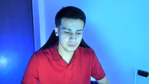 Independence model AbelAsburgo online show from July 29, 2:43 am