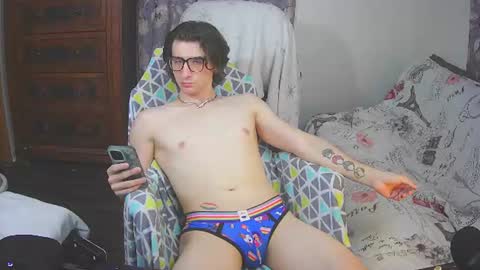 abluelobzter online show from July 30, 9:25 pm