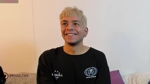 Jhonny online show from November 19, 2:33 am