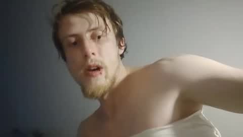 Snapshot of adam180896 chatting on February 6, 6:08 am Adam online show from February 6, 6:08 am