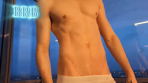 Adam online show from November 12, 8:03 pm