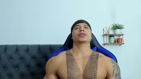 adam boss online show from January 16, 8:28 am