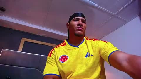 Adam online show from July 21, 2:08 pm