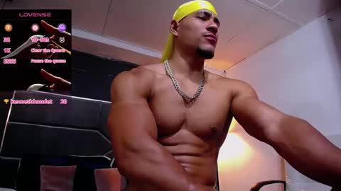 Adam online show from October 25, 3:03 pm