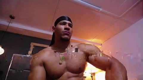 Adam online show from April 7, 2:28 pm