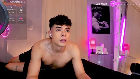 Alan and Jordan online show from January 25, 4:45 am