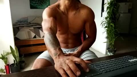 Adam Valencia online show from July 23, 2:03 pm