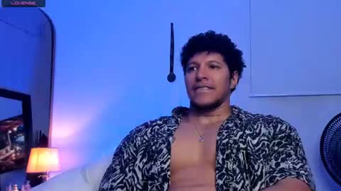 adambrocs1 online show from July 25, 2:19 am