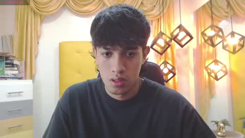 Adam online show from January 27, 3:37 am