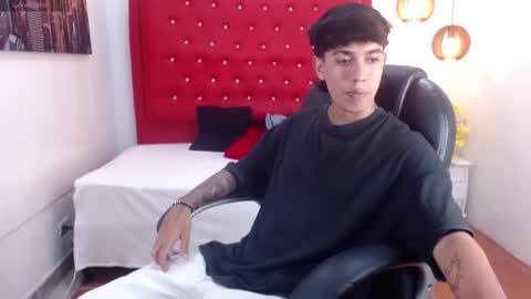 Adam online show from March 16, 8:13 pm