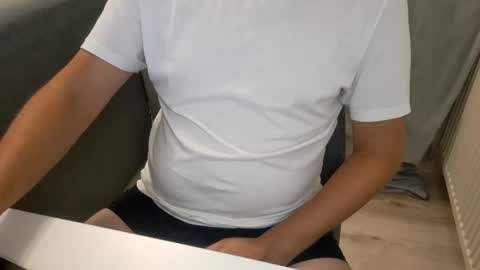 Adam online show from October 30, 3:57 pm