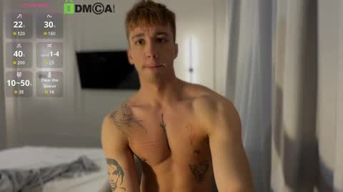 Hi Im Adam Glad to see u here 3 And its my first day online show from April 7, 6:19 pm