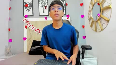 Adams Bobby online show from February 16, 11:30 am