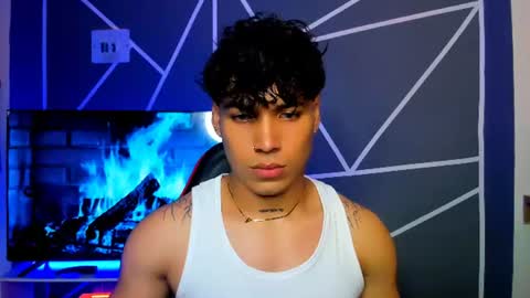 Adams online show from July 20, 11:17 pm
