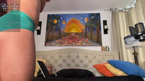 Adams online show from January 18, 2:30 pm