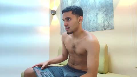 Snapshot of adamss_23 chatting on October 22, 2:21 pm Adams online show from October 22, 2:21 pm