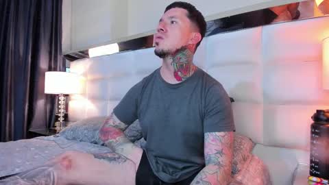 Adam online show from October 26, 6:48 am