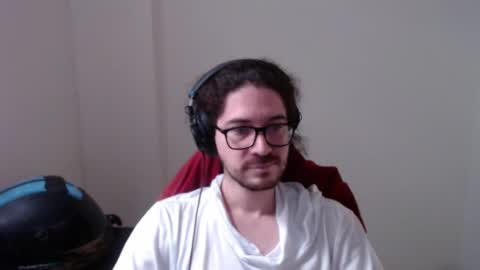 Adam online show from February 23, 1:27 pm