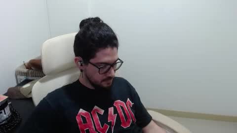 Adam online show from February 2, 7:55 pm