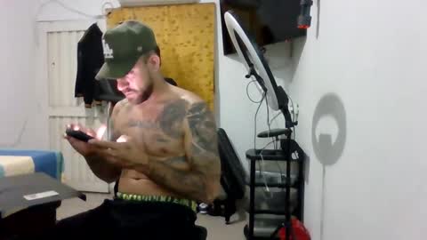 adan_carter online show from October 7, 9:08 pm