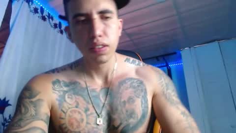 Anderson online show from February 12, 12:44 pm