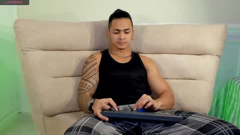 Adonis online show from December 14, 3:29 am