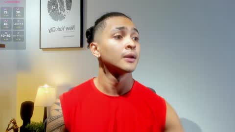 Adonis online show from January 16, 2:09 am