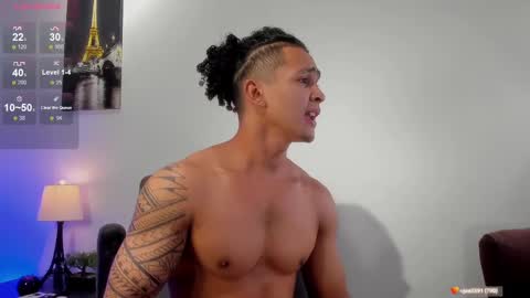 Adonis online show from February 23, 5:17 am