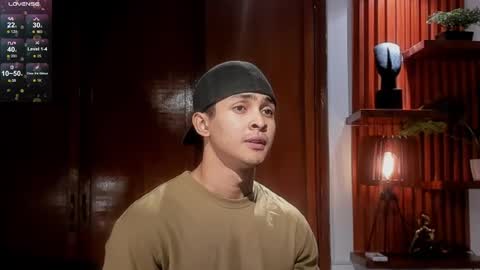 Adonis online show from December 6, 3:30 am