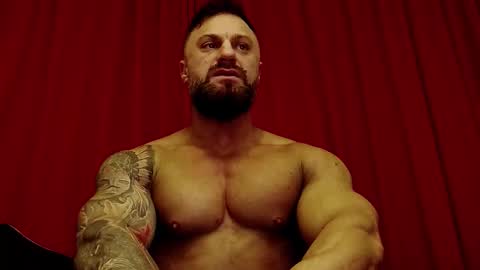 Adonis online show from January 14, 10:24 pm