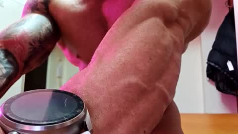 Adonis online show from April 28, 2:27 am