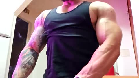 Adonis online show from May 29, 9:03 pm