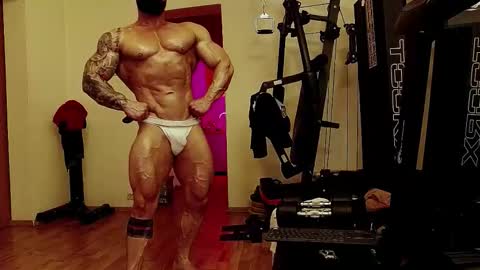 Adonis online show from March 24, 10:24 pm