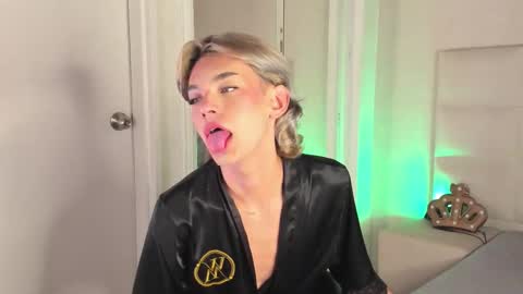 Adonis  online show from February 2, 4:44 am