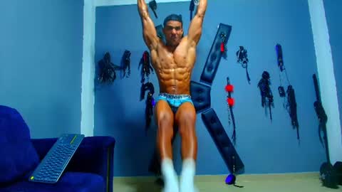 adonisdios online show from June 20, 10:37 pm